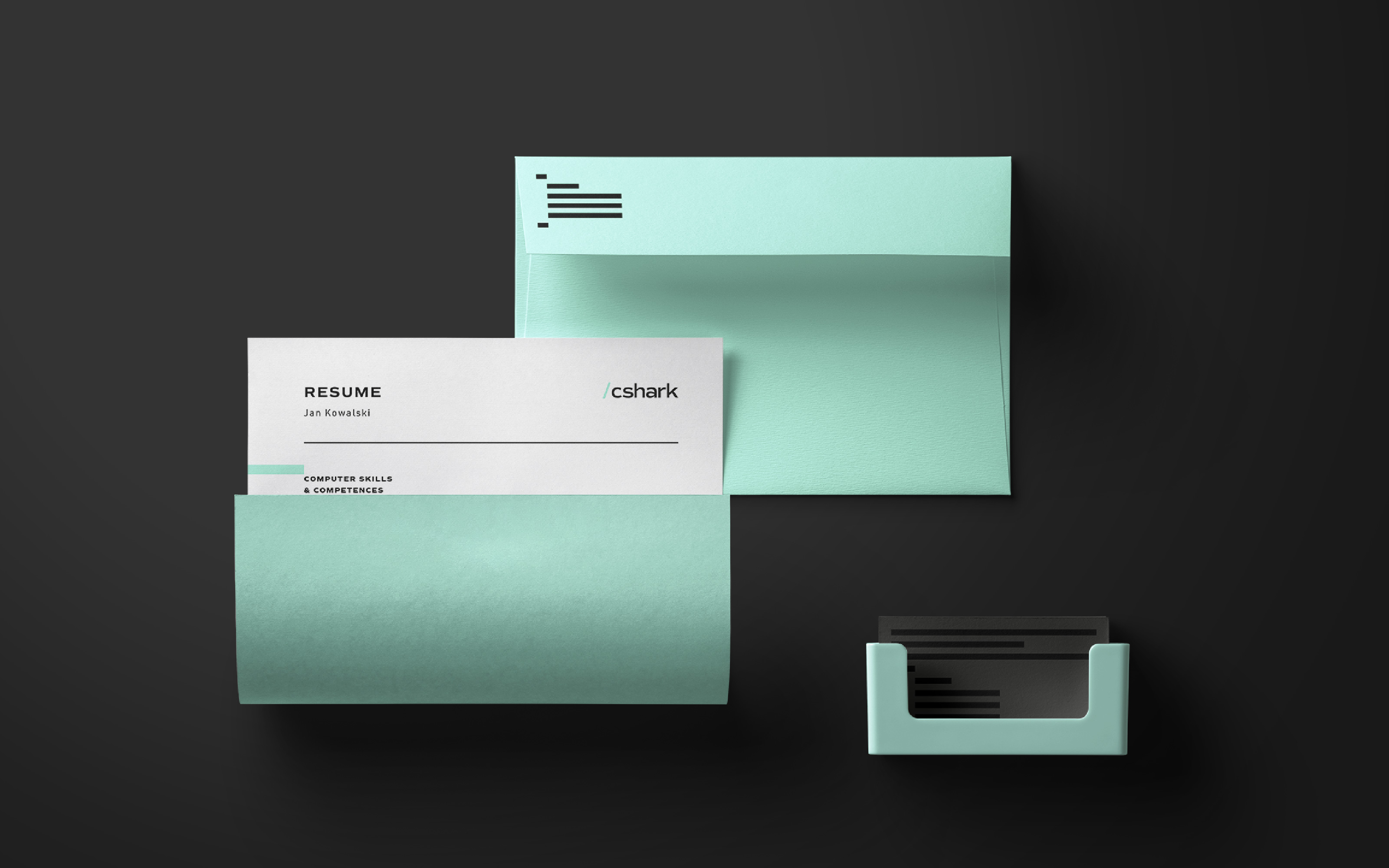 CShark materiały biurowe