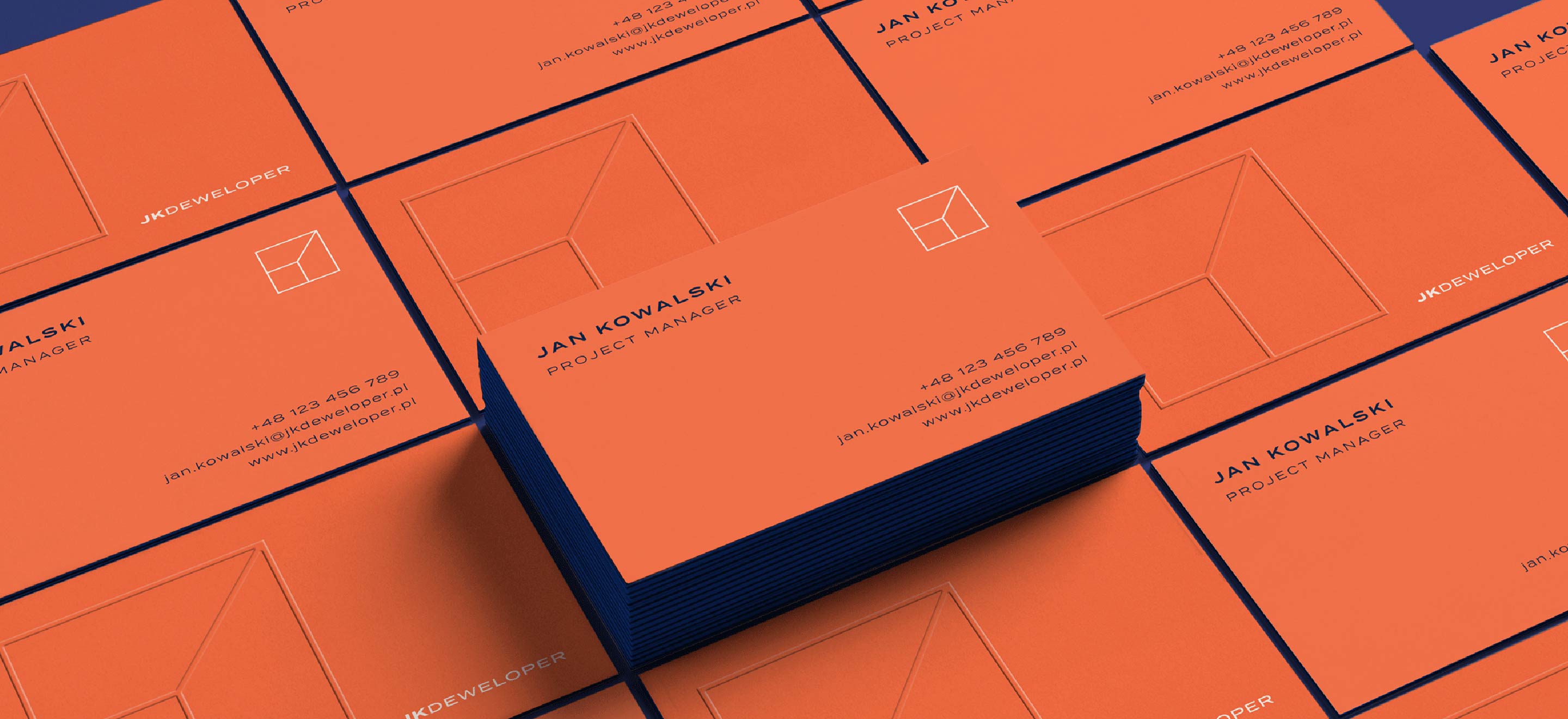 JK Developer wizytówka 2