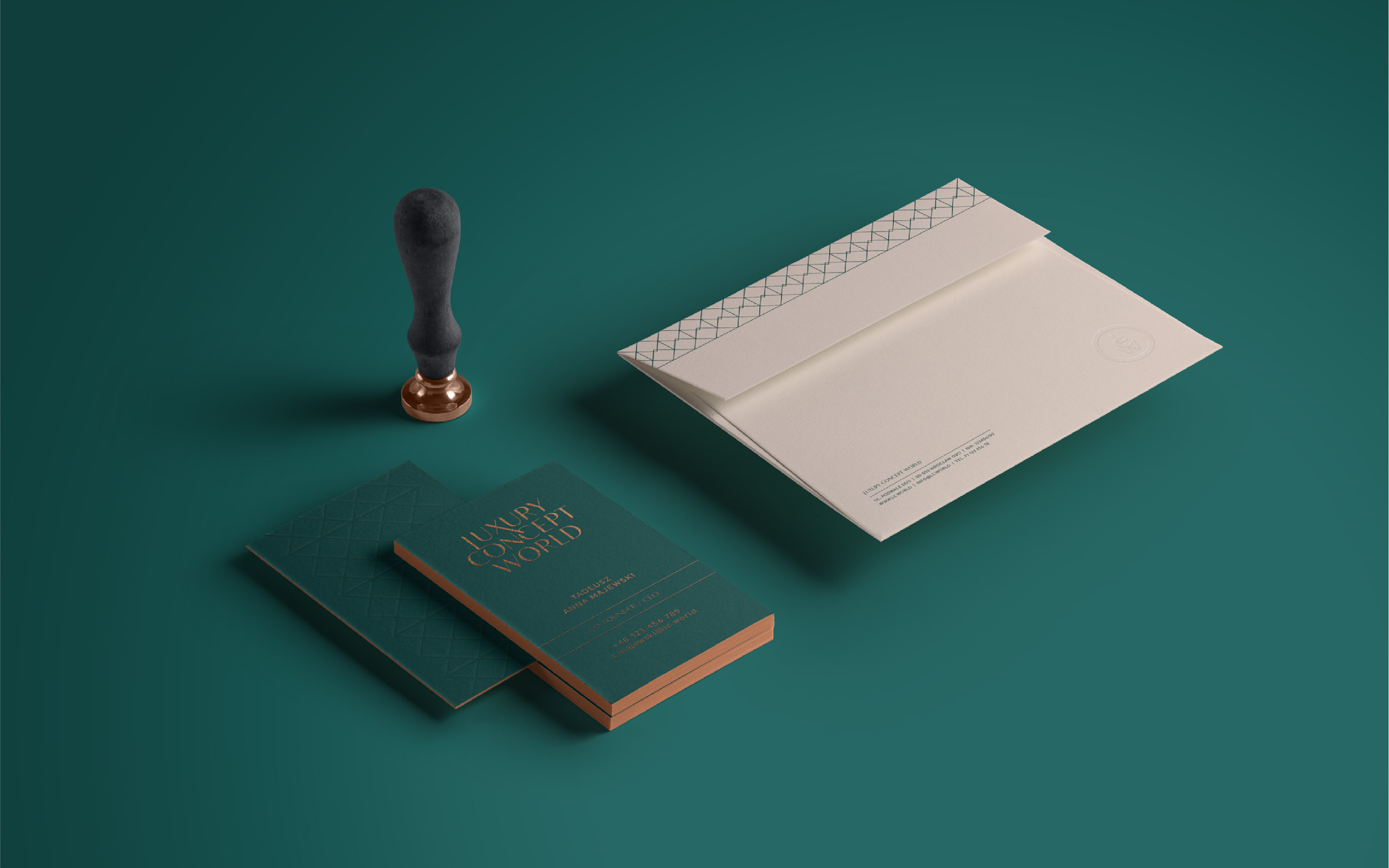 Luxury Concept World 1