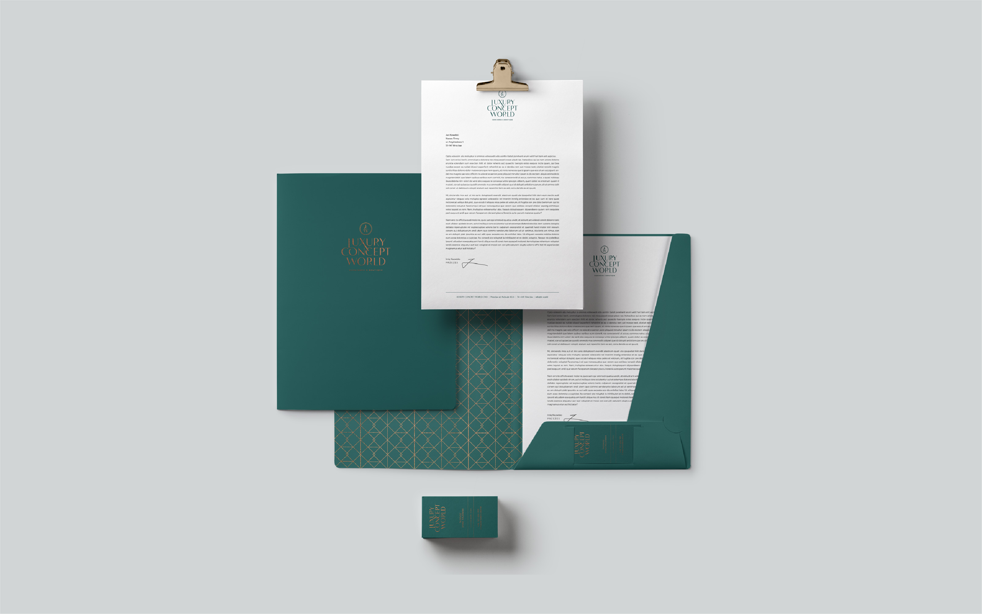 Luxury Concept World 3