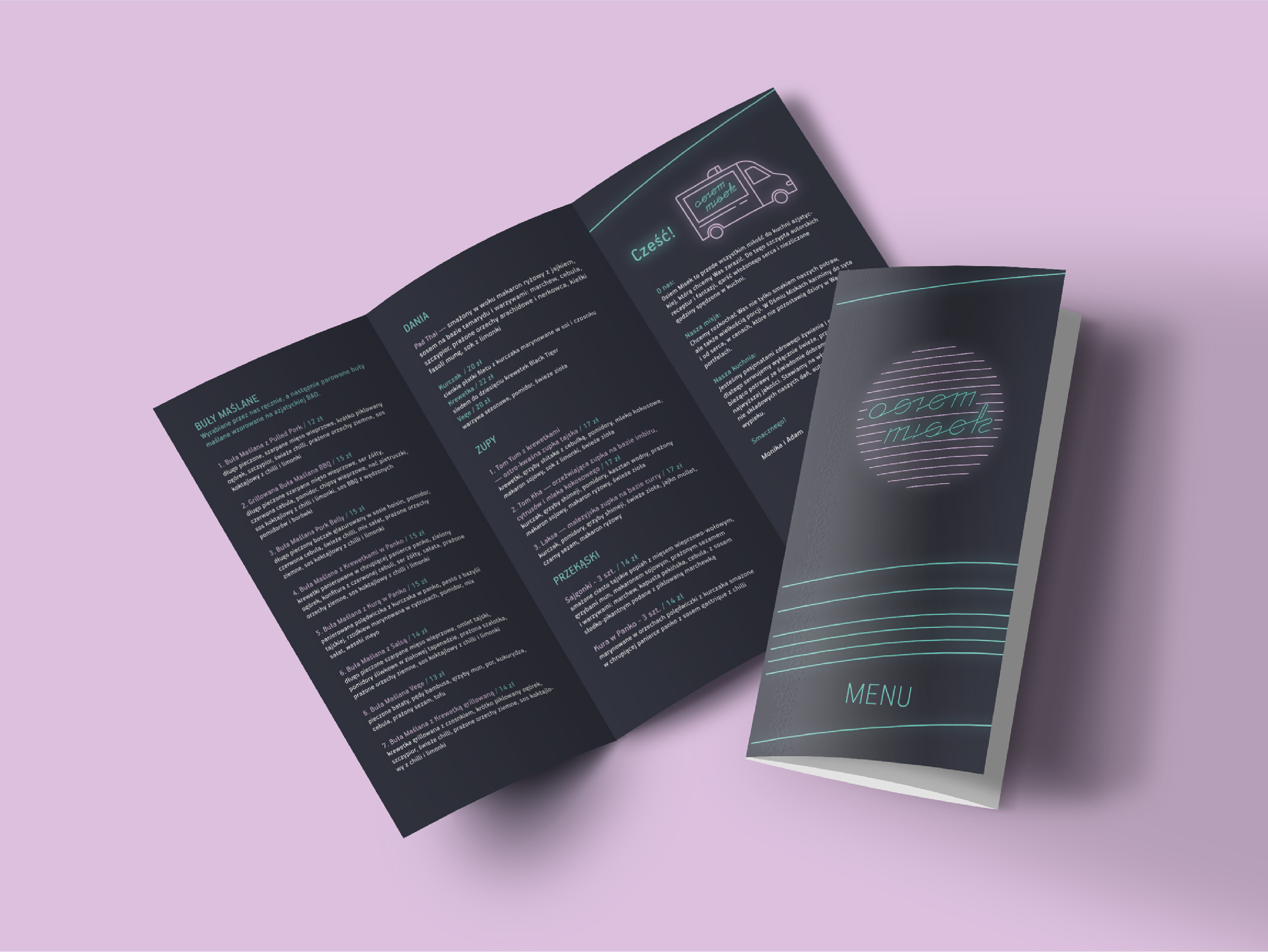 Osiem Misek rebranding 3