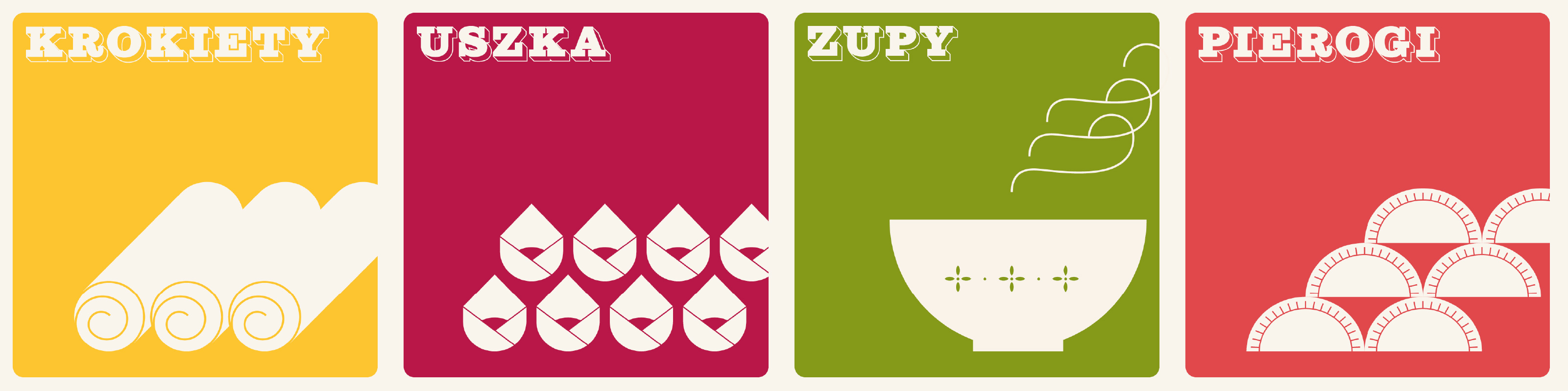 Smak Brzeg autorskie ilustracje