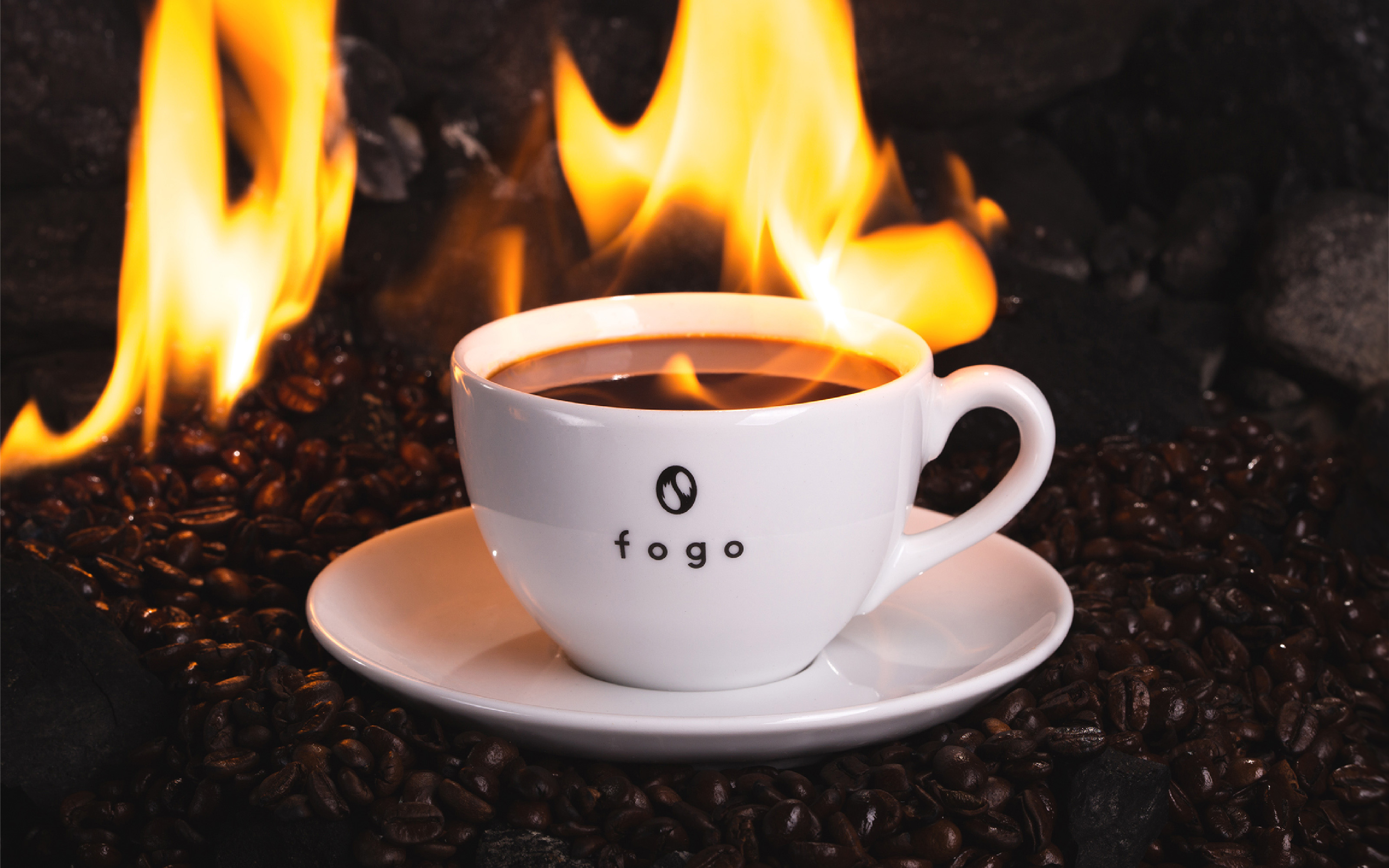 Fogo – fotografia