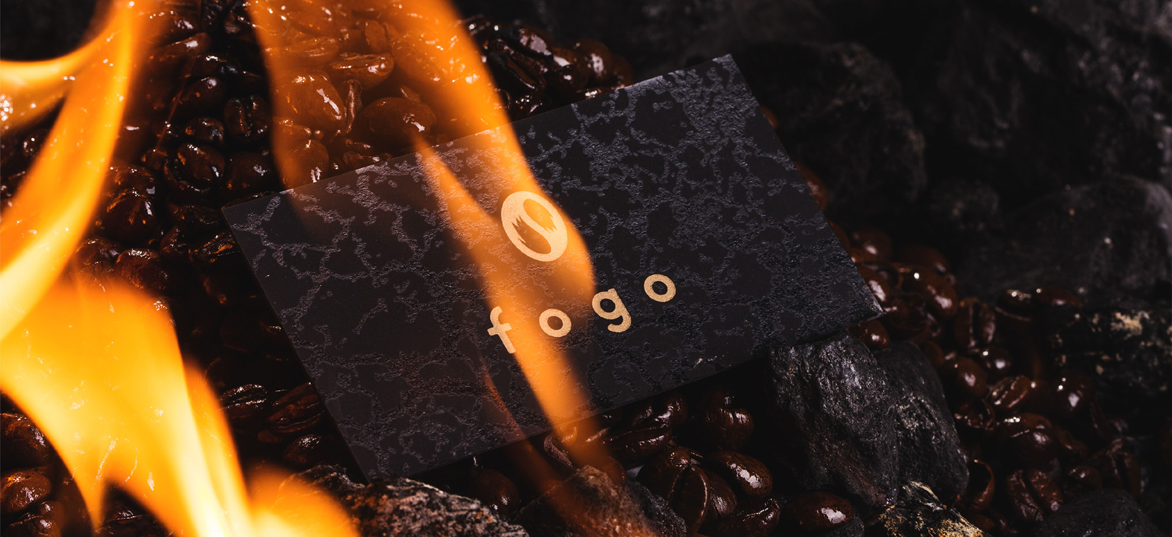 Fogo banner – wizytówka