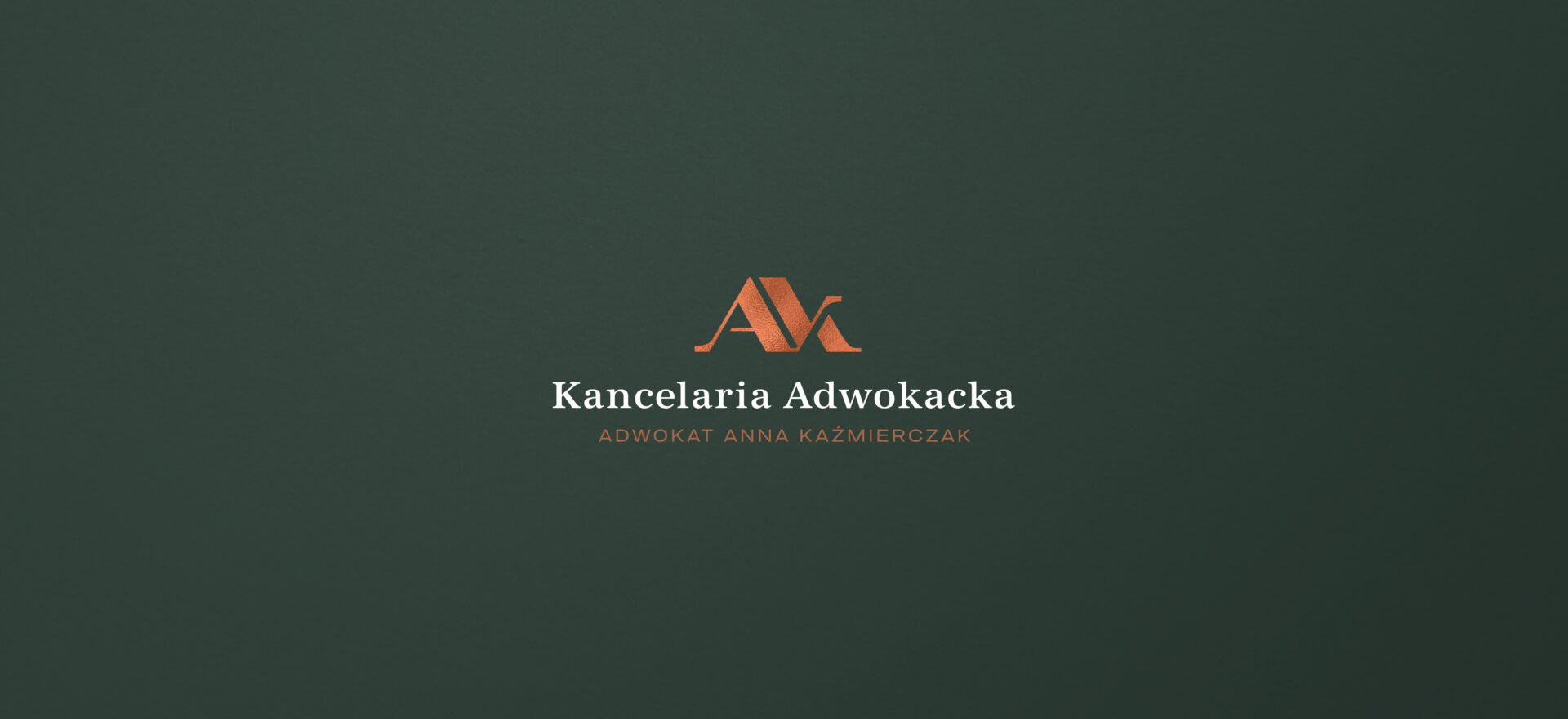 Kancelaria AK banner z logo