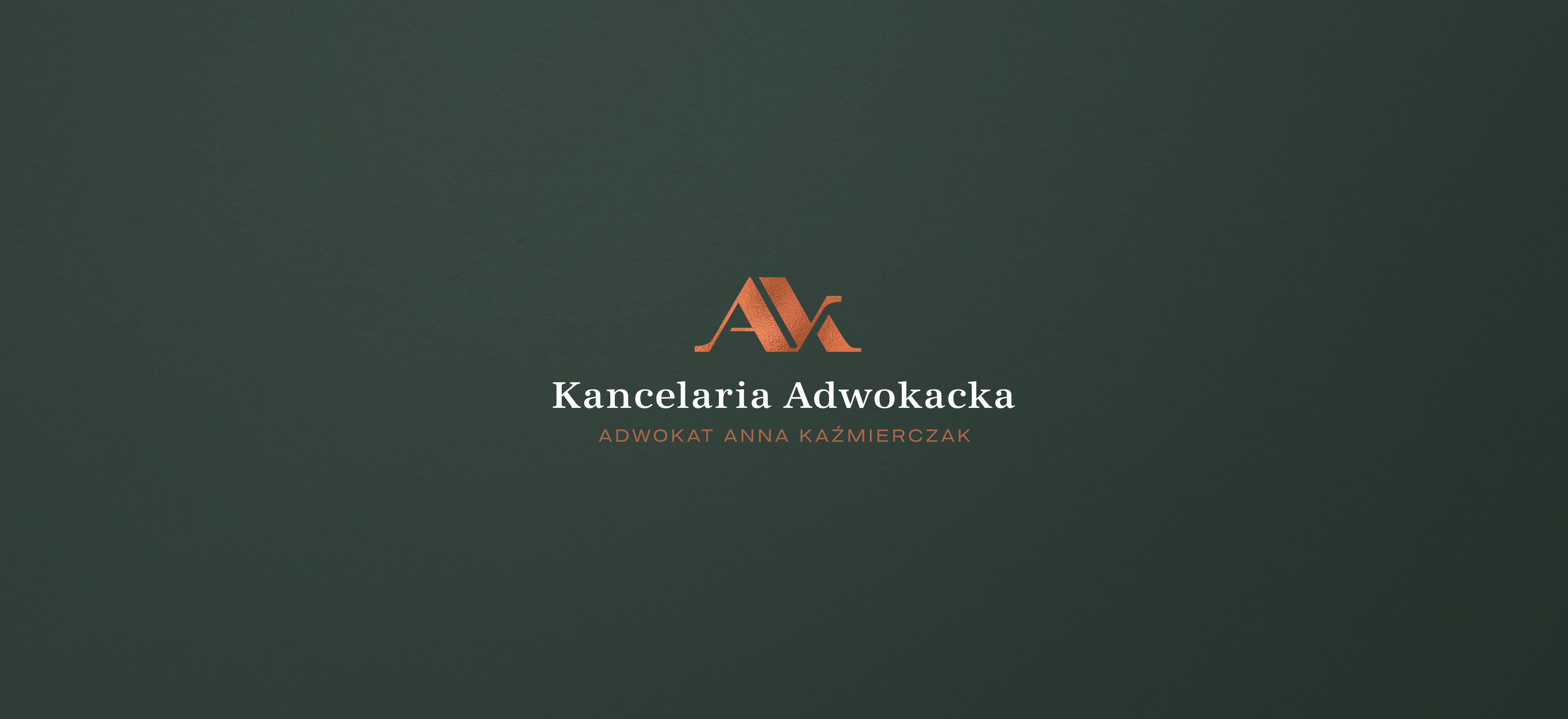 Kancelaria AK banner z logo