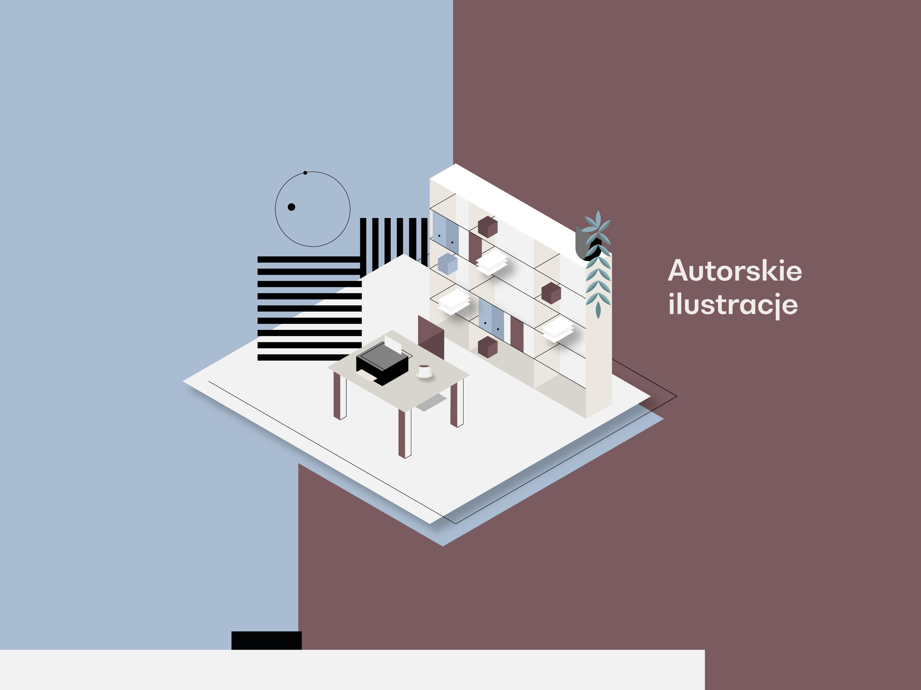 Kolabo autorskie ilustracje