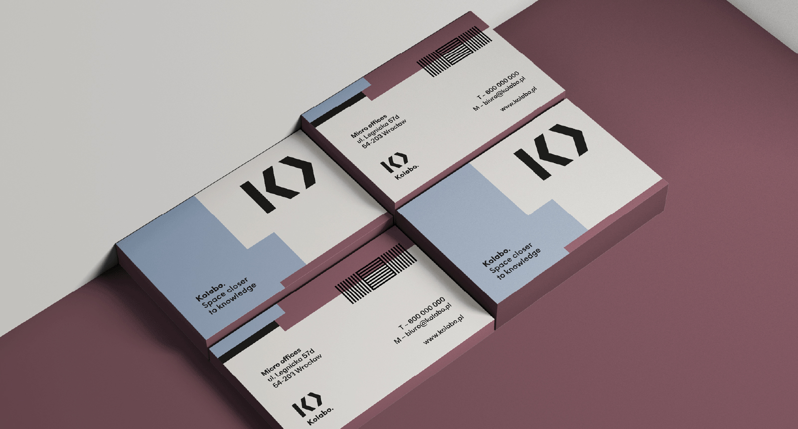 Kolabo cover wizytówki