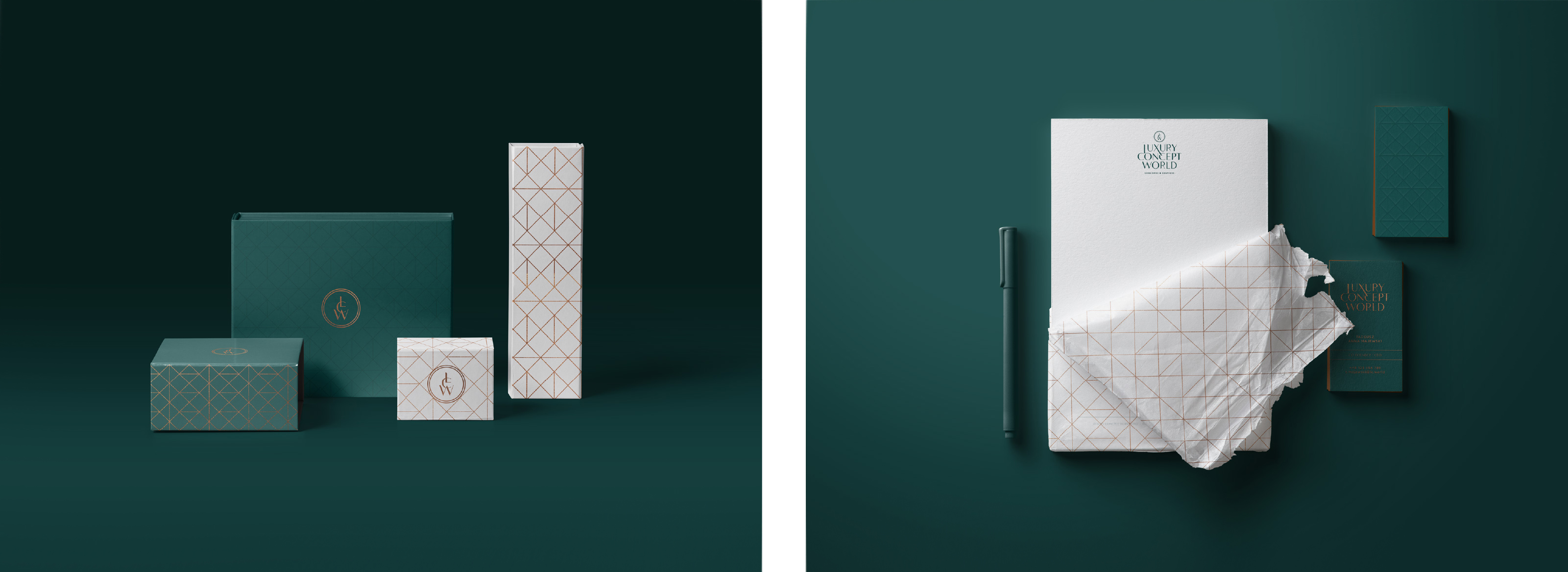 LCW – materiały biurowe