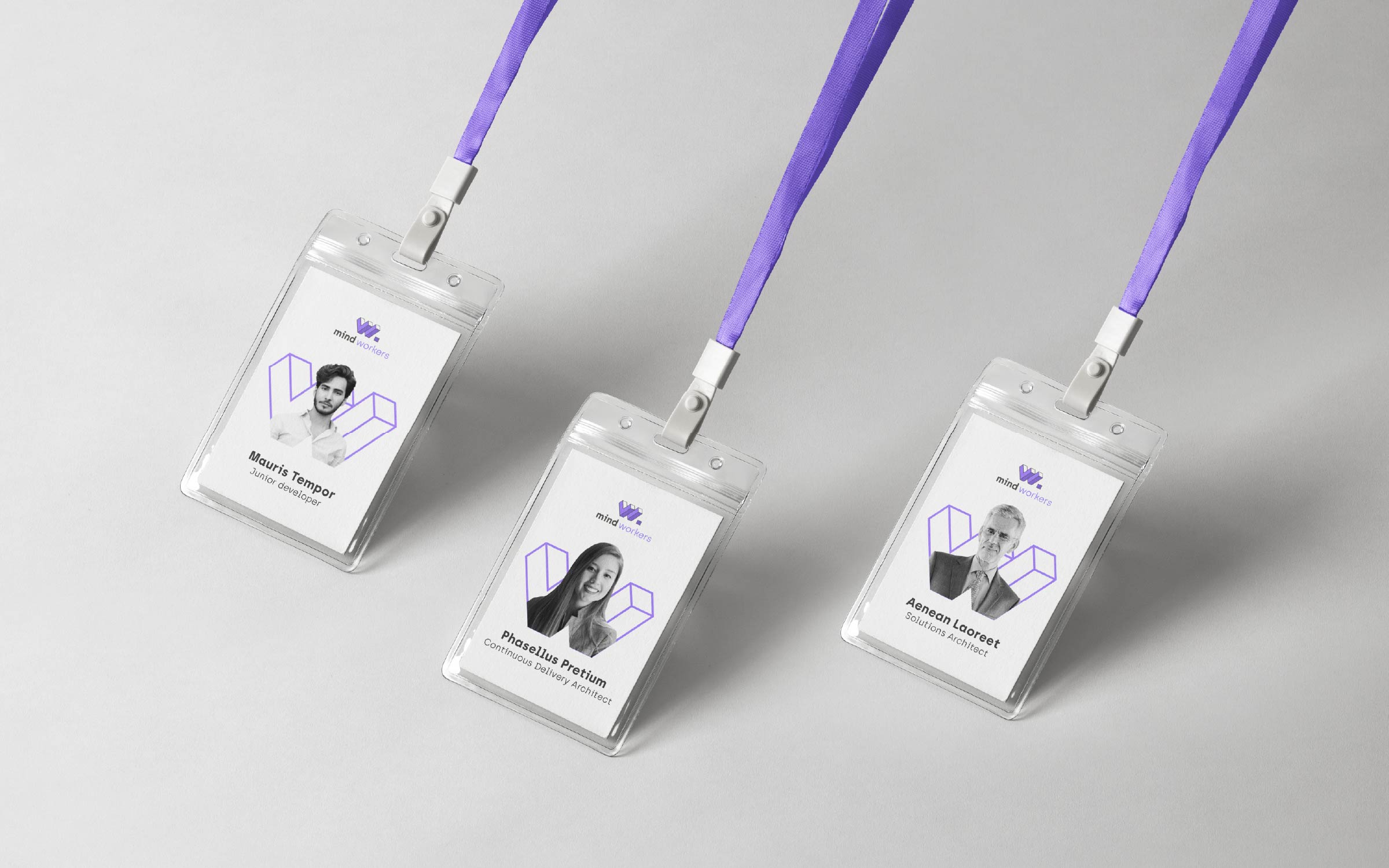 Mindworkers plakietki