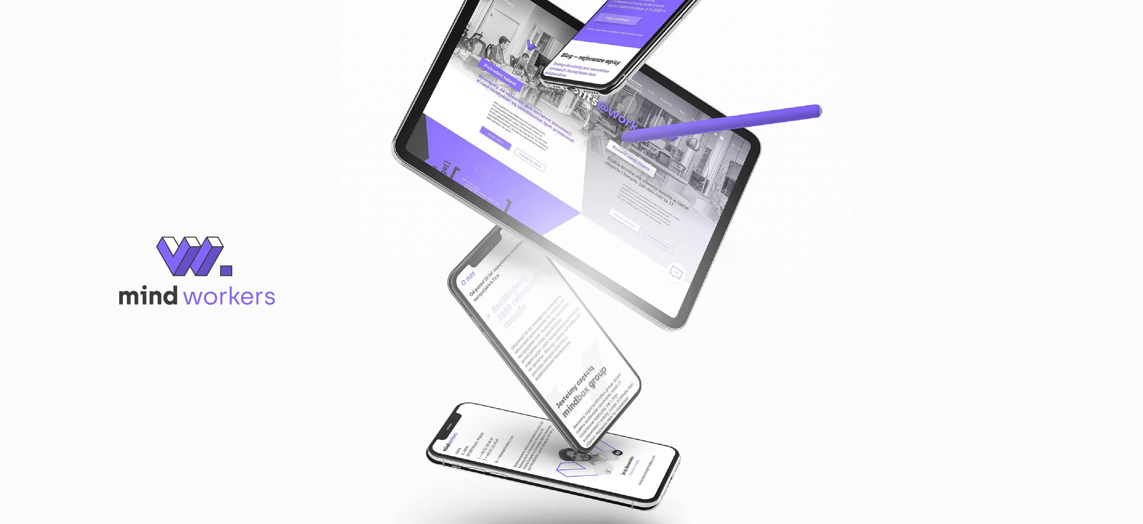 Mindworkers banner z logo 2