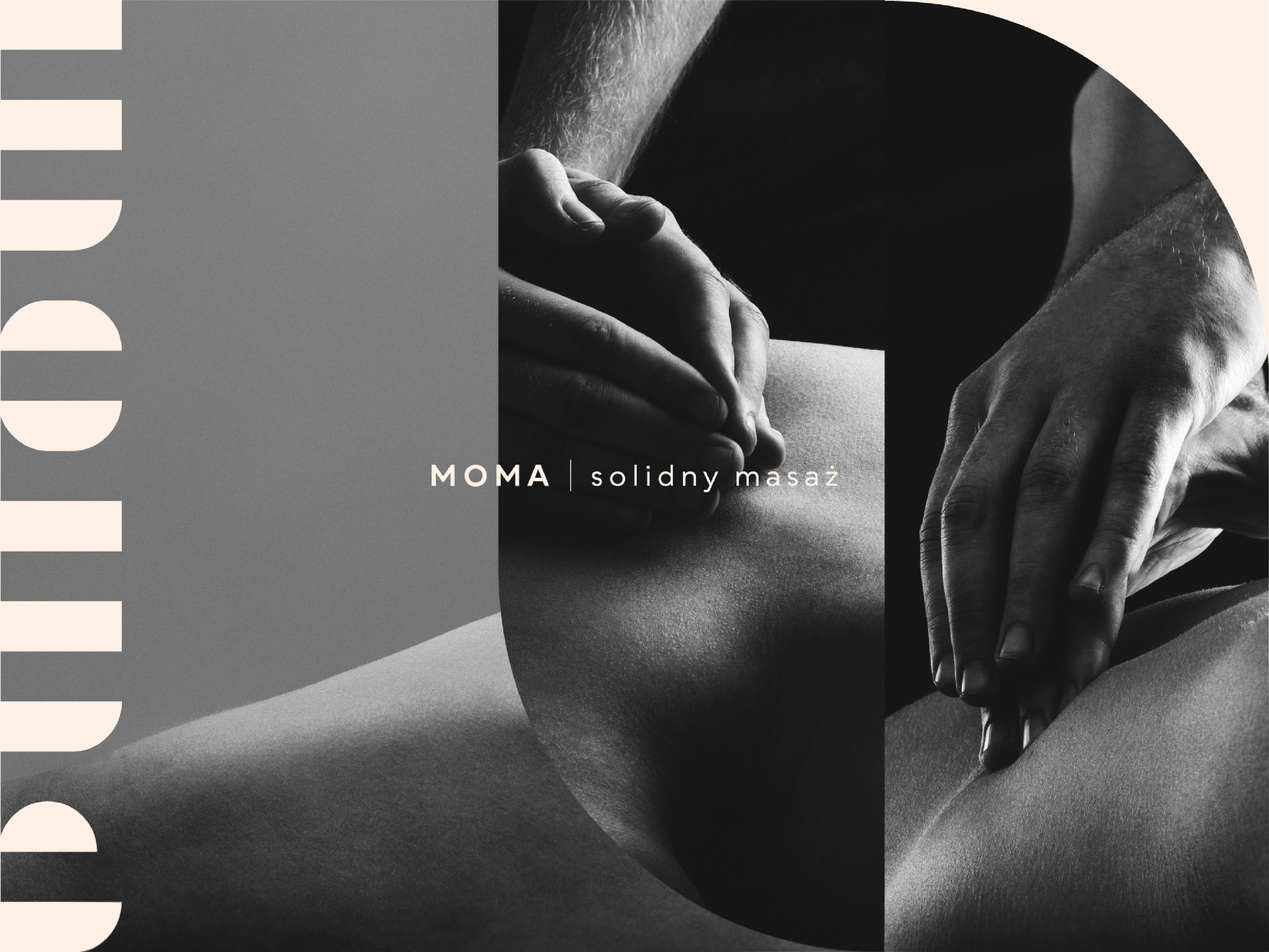 Moma logo i tagline
