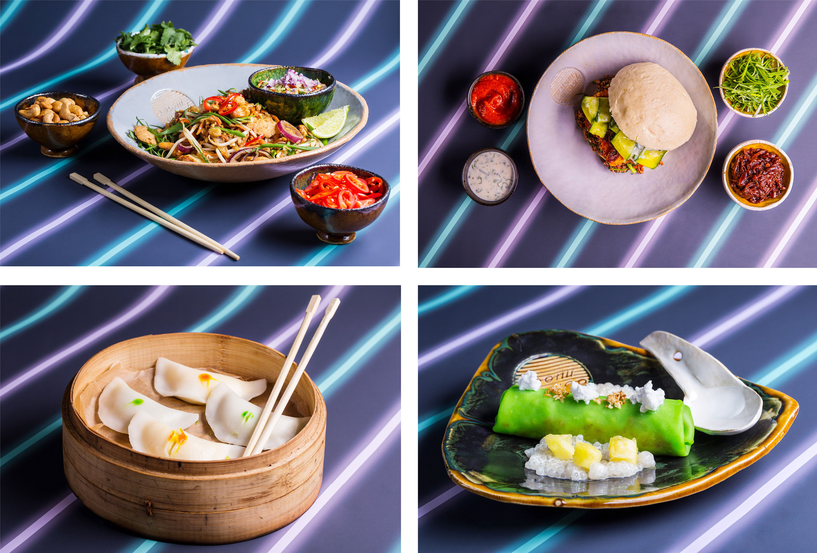 Osiem Misek fotografia produktowa